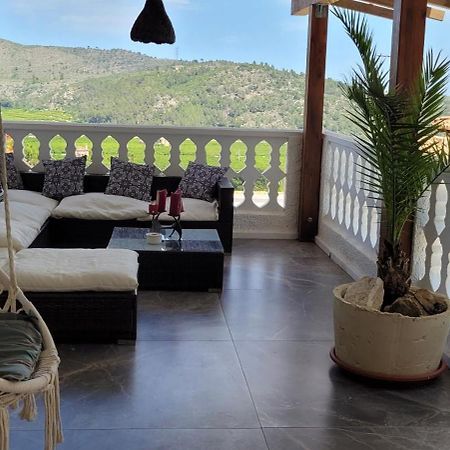 Apartamento Milka Gandia Marchuquera 외부 사진