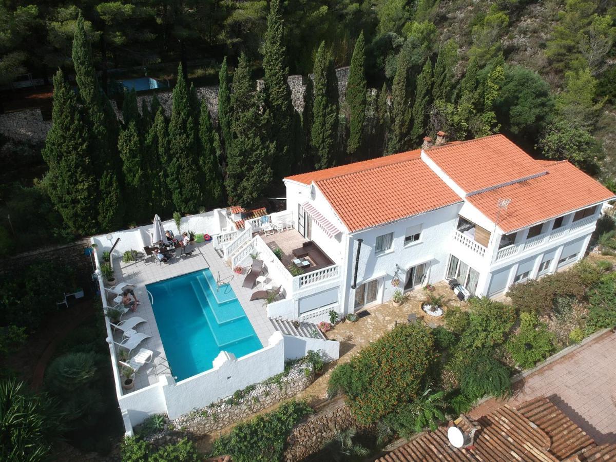 Apartamento Milka Gandia Marchuquera 외부 사진