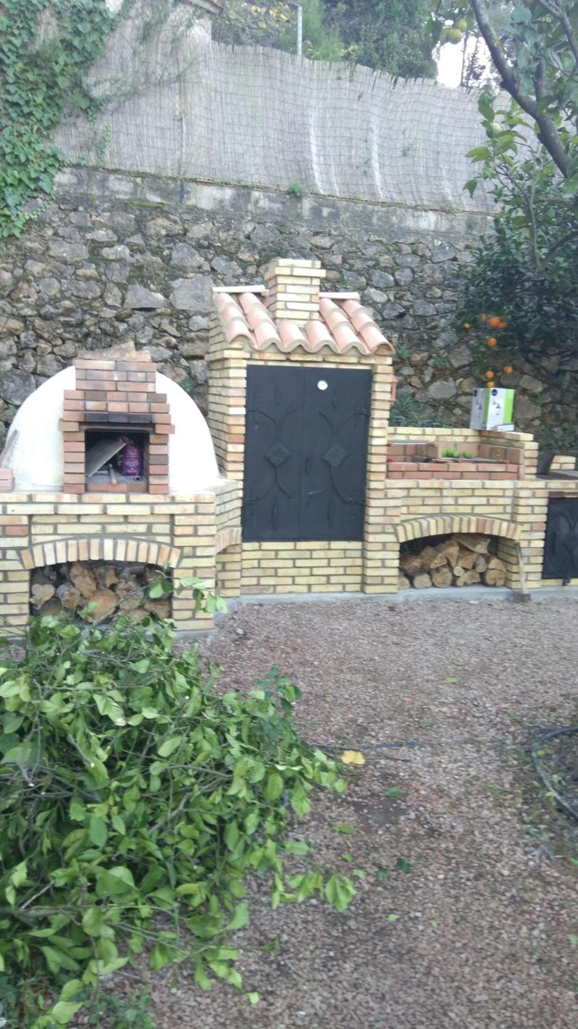 Apartamento Milka Gandia Marchuquera 외부 사진