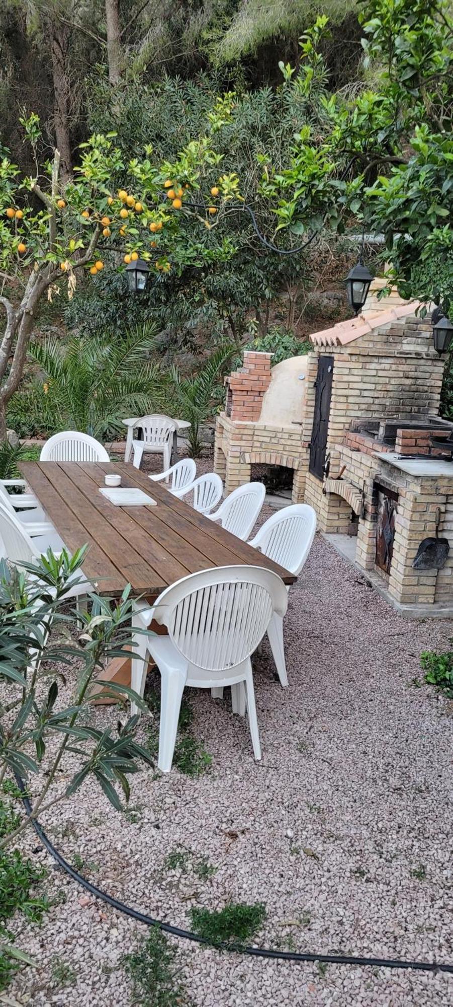 Apartamento Milka Gandia Marchuquera 외부 사진