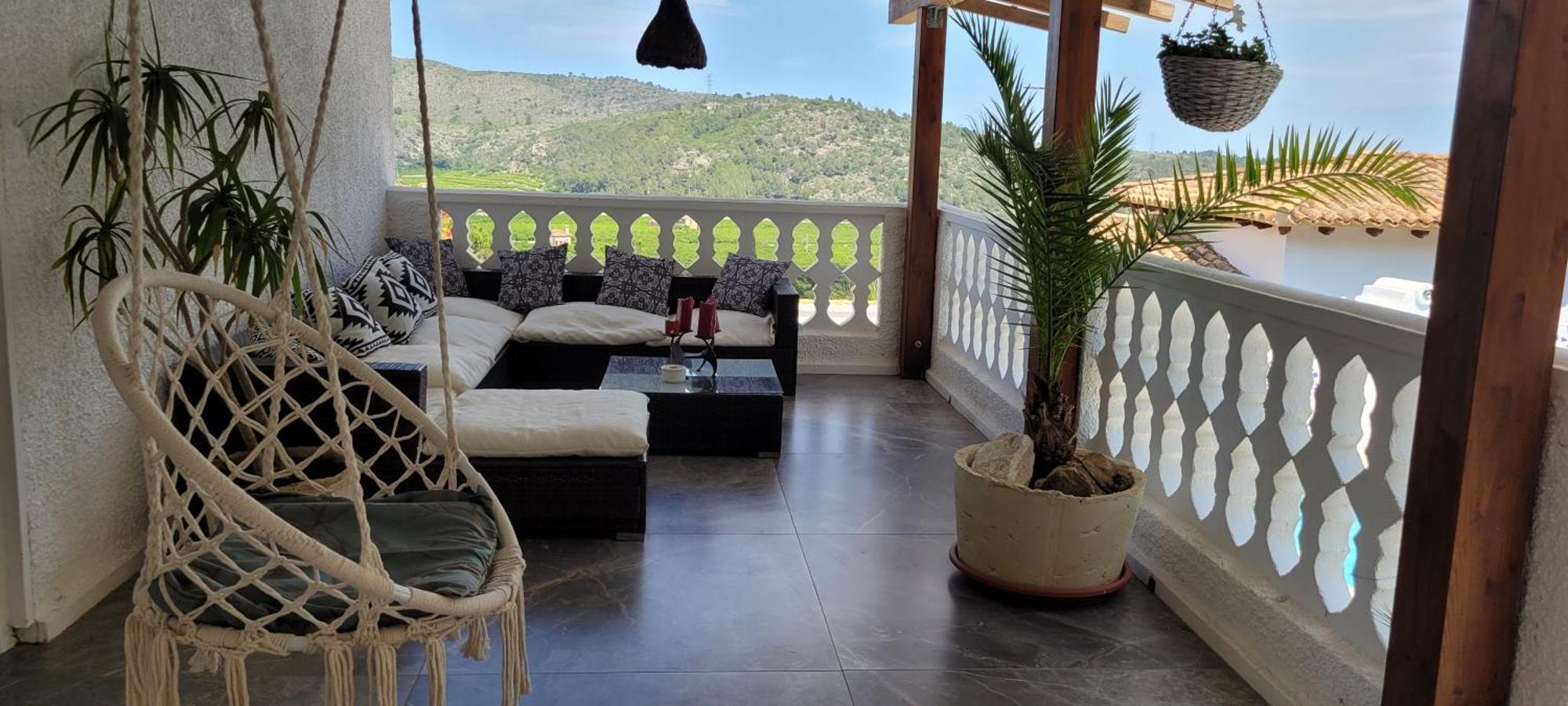 Apartamento Milka Gandia Marchuquera 외부 사진
