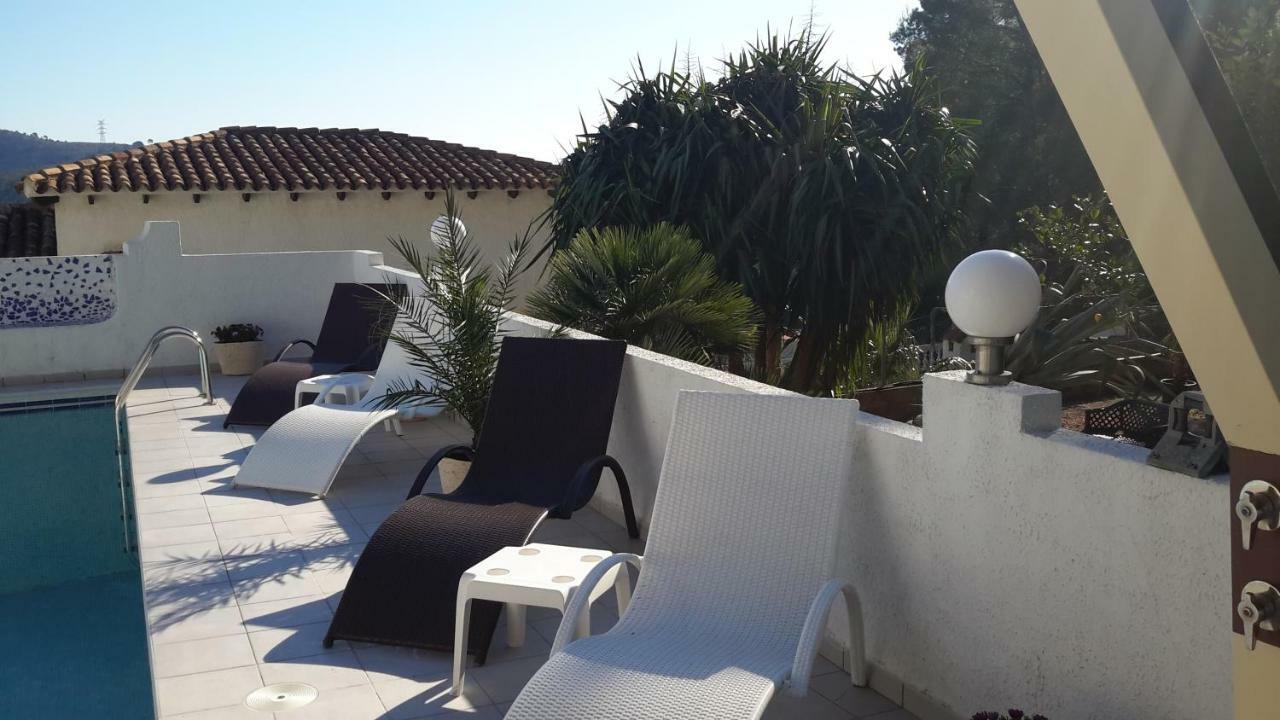 Apartamento Milka Gandia Marchuquera 외부 사진