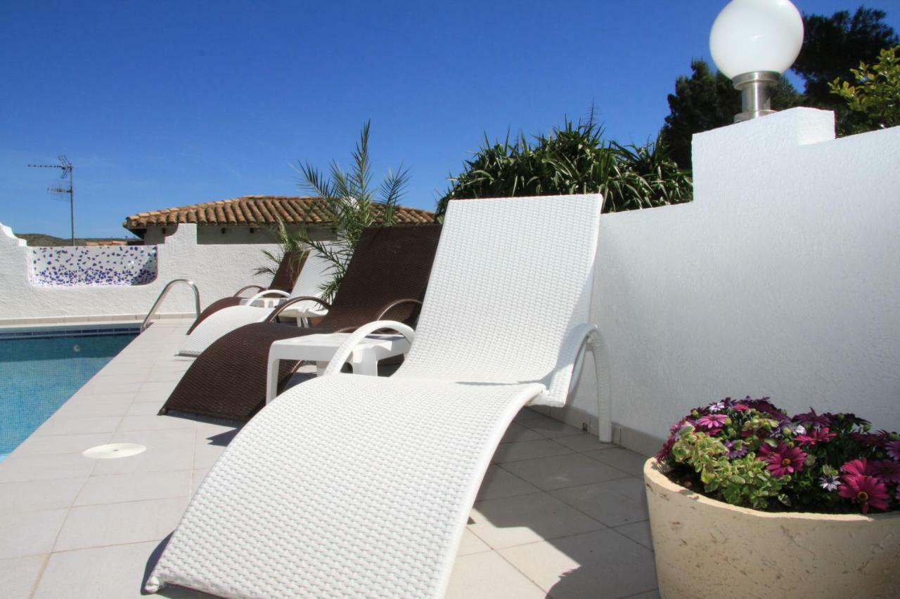 Apartamento Milka Gandia Marchuquera 외부 사진