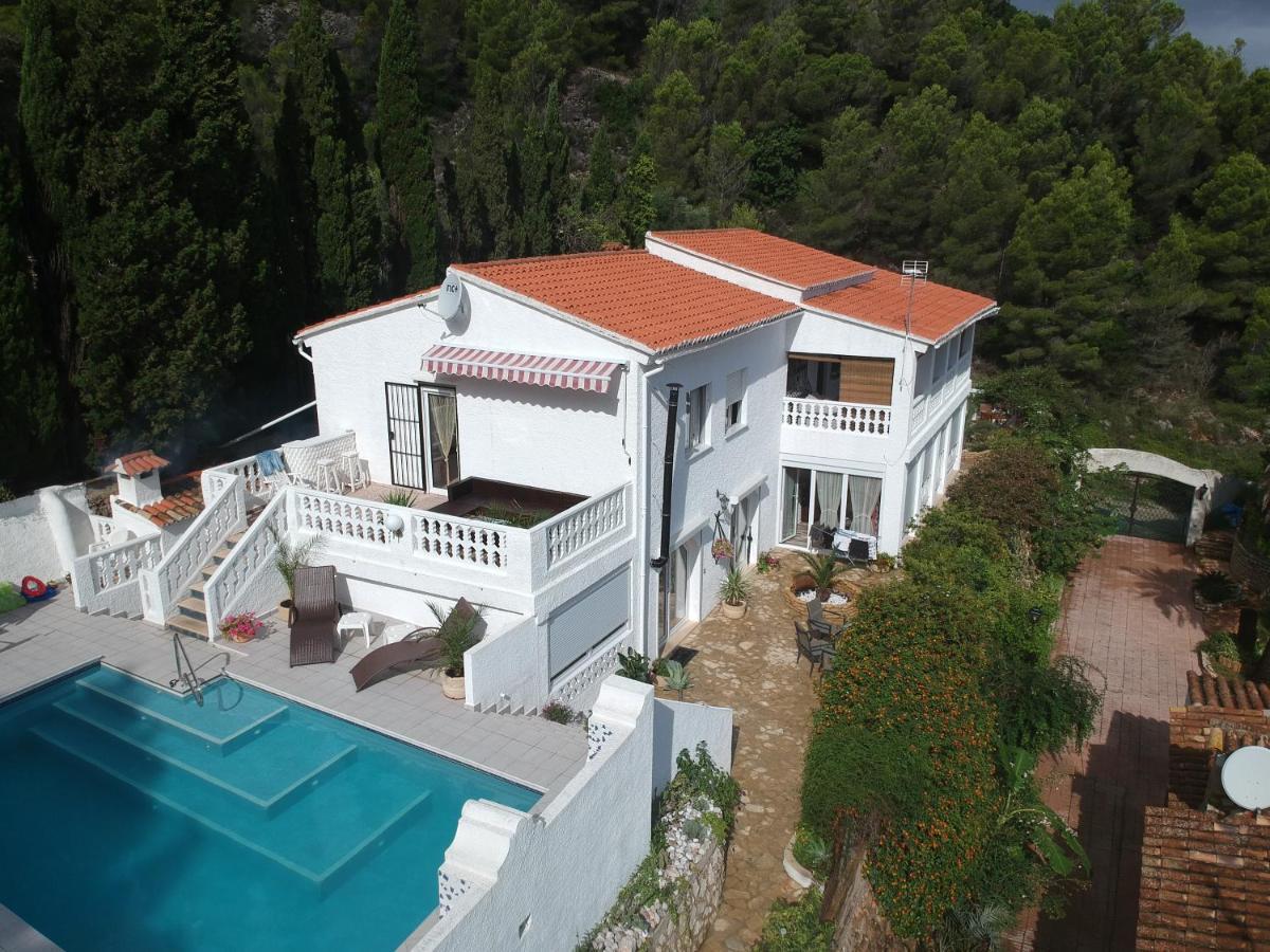 Apartamento Milka Gandia Marchuquera 외부 사진